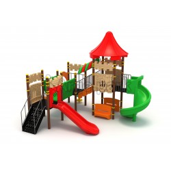 59 M Kale Temalı Oyun Grubu 59 M Kale Temalı Oyun Grubu